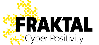 Fraktal Cyber Positivity logo