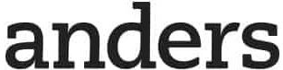 Anders Logo