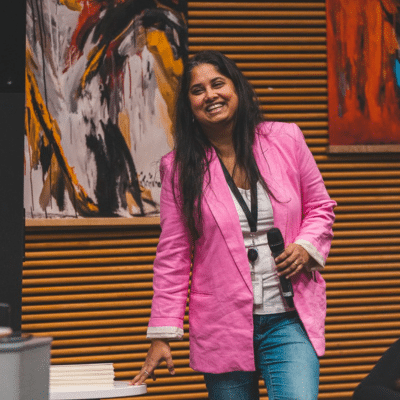 Vibha Deshpande